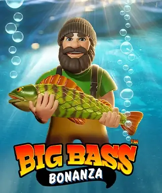 Big Bass Bonanza — machine à sous Pragmatic Play sur Mafia Casino (RTP 96.71%)