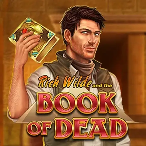 Book of Dead — machine à sous Play'n GO sur Mafia Casino (RTP 96.21%)