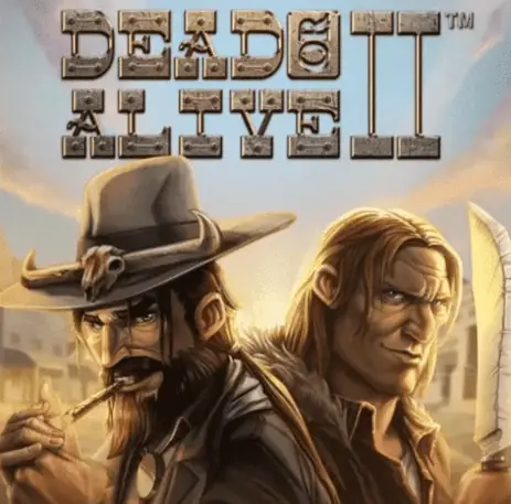 Dead or Alive 2 — machine à sous NetEnt sur Mafia Casino (RTP 96.82%)