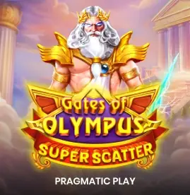 Gates of Olympus — machine à sous Pragmatic Play sur Mafia Casino (RTP 96.50%)