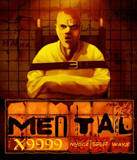 Mental — machine à sous Nolimit City sur Mafia Casino (RTP 96.08%)
