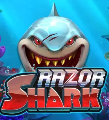 Razor Shark — machine à sous Push Gaming sur Mafia Casino (RTP 96.70%)