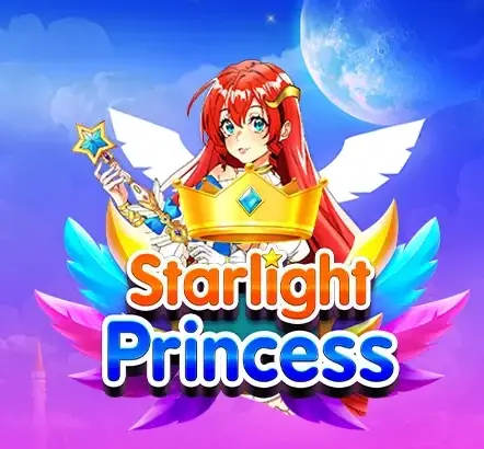 Starlight Princess — machine à sous Pragmatic Play sur Mafia Casino (RTP 96.50%)