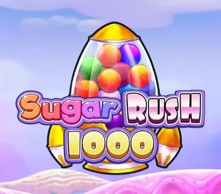 Sugar Rush 1000 — machine à sous Pragmatic Play sur Mafia Casino (RTP 96.50%)