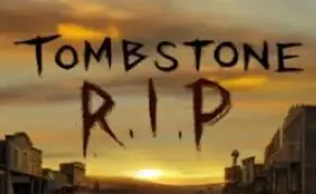 Tombstone R.I.P. — machine à sous Nolimit City sur Mafia Casino (RTP 96.08%)
